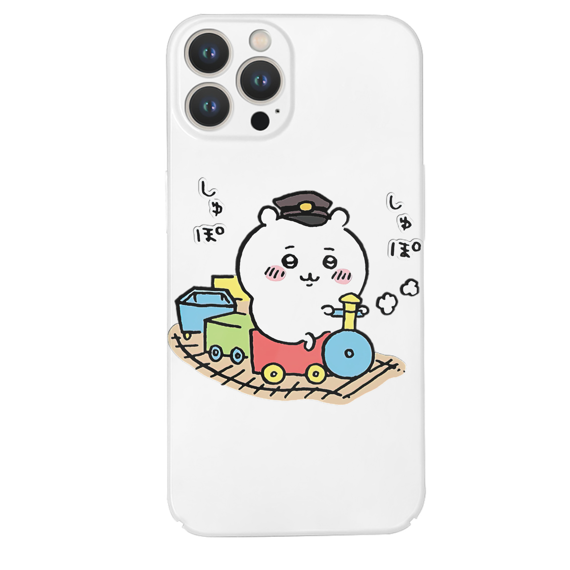 （画像用） ちいかわ ちいかわ Chii-kawa chiikawa 【iPhone 14シリーズ対応】ハードケース